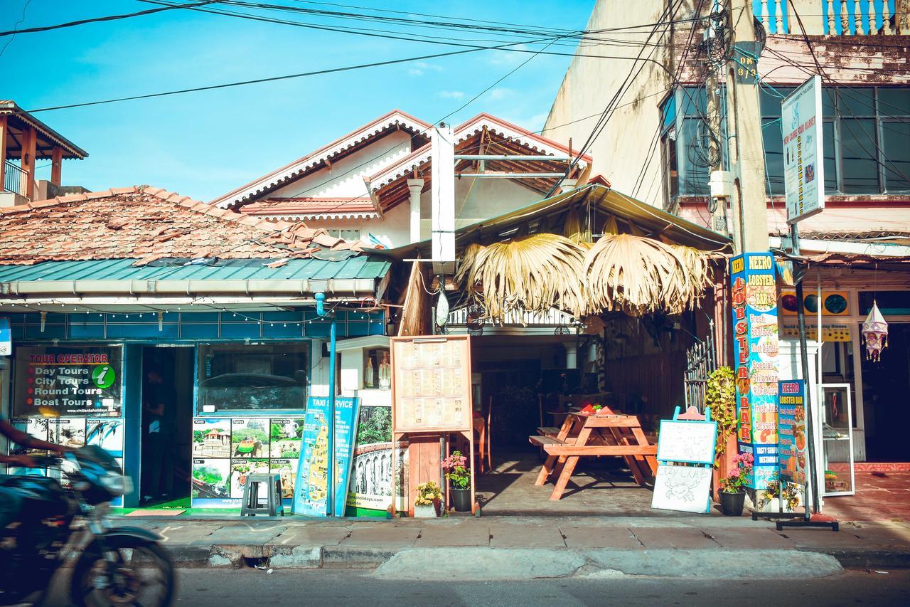 Michael Villa Negombo Bagian luar foto